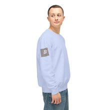 Load image into Gallery viewer, Unisex Lightweight Crewneck Sweatshirt