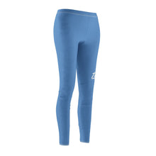 Load image into Gallery viewer, Stylish and Comfortable Leggings with Trice Saturdays Logo - Women's