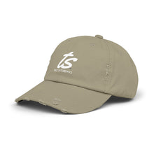 Load image into Gallery viewer, Unisex Distressed Cap
