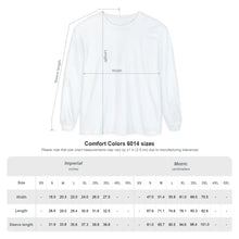 Load image into Gallery viewer, Love Has My Back Longsleeve T-Shirt