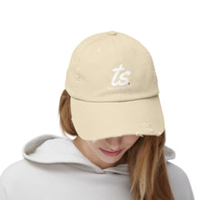 Load image into Gallery viewer, Unisex Distressed Cap