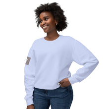 Load image into Gallery viewer, Unisex Lightweight Crewneck Sweatshirt