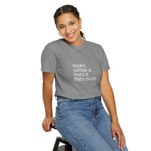 Load image into Gallery viewer, The List Tshirt
