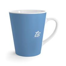 Load image into Gallery viewer, Sip. Breathe. Repeat. Latte Mug
