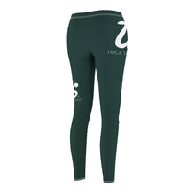 Load image into Gallery viewer, Women&#39;s Cut &amp; Sew Casual Leggings (AOP)

