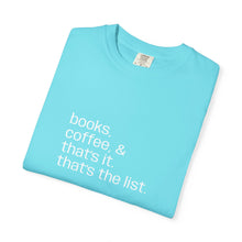 Load image into Gallery viewer, The List Tshirt
