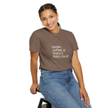 Load image into Gallery viewer, The List Tshirt
