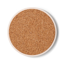 Load image into Gallery viewer, Ceramic Coaster - Mosaic Heart Design
