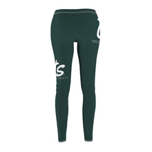 Load image into Gallery viewer, Women&#39;s Cut &amp; Sew Casual Leggings (AOP)
