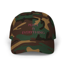 Load image into Gallery viewer, Peace Is Everything Classic Cap
