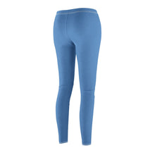 Load image into Gallery viewer, Stylish and Comfortable Leggings with Trice Saturdays Logo - Women&#39;s
