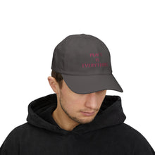 Load image into Gallery viewer, Peace Is Everything Classic Cap
