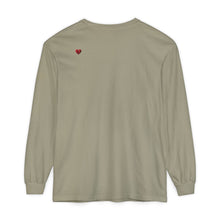 Load image into Gallery viewer, Love Has My Back Longsleeve T-Shirt

