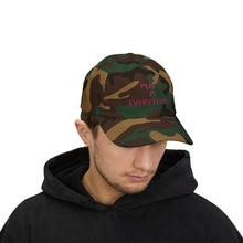 Load image into Gallery viewer, Peace Is Everything Classic Cap
