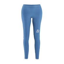 Load image into Gallery viewer, Stylish and Comfortable Leggings with Trice Saturdays Logo - Women&#39;s
