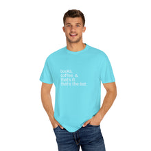 Load image into Gallery viewer, The List Tshirt
