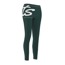 Load image into Gallery viewer, Women&#39;s Cut &amp; Sew Casual Leggings (AOP)
