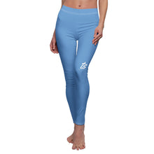 Load image into Gallery viewer, Stylish and Comfortable Leggings with Trice Saturdays Logo - Women&#39;s
