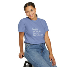 Load image into Gallery viewer, The List Tshirt
