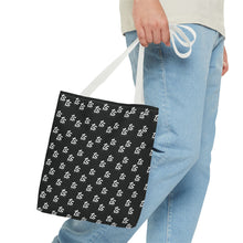 Load image into Gallery viewer, Logo Tote Bag with Various Handle Colors
